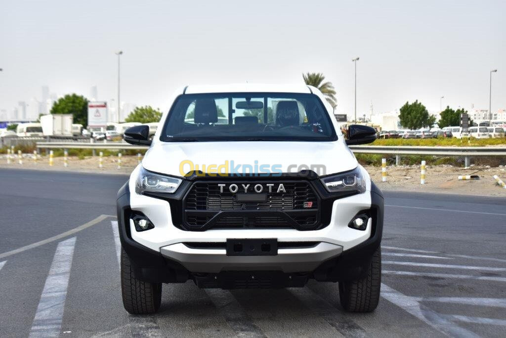 Toyota Hilux GR 2024 GR sport