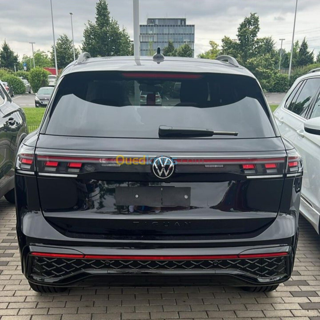 Volkswagen Tiguan 2024 Édition Black