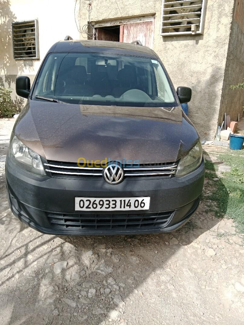 Volkswagen Caddy 2014 Combi 