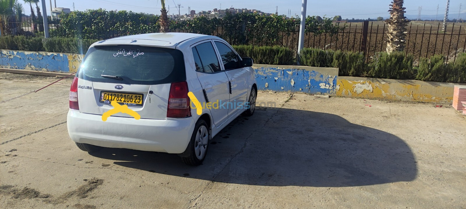 Kia Picanto 2006 Lx