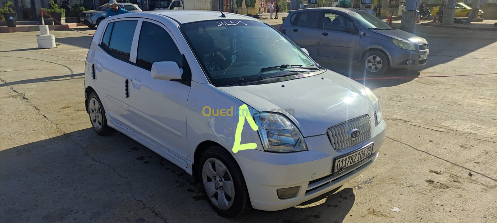 Kia Picanto 2006 Lx