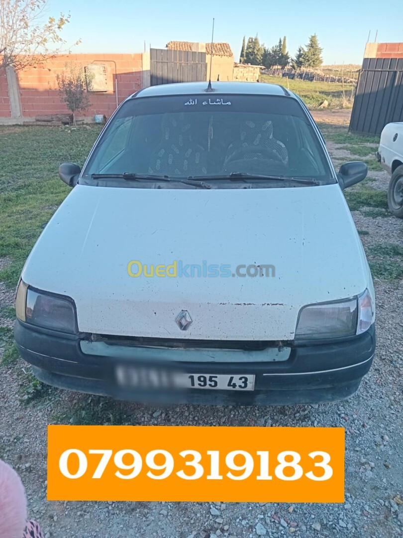 Renault Clio 1 1995 Clio 1