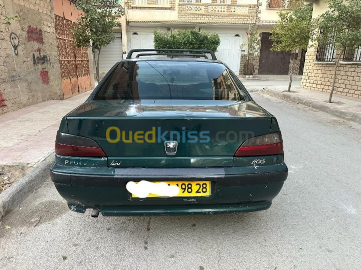 Peugeot 406 1998 