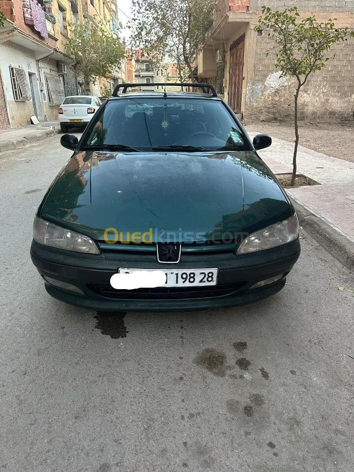 Peugeot 406 1998 