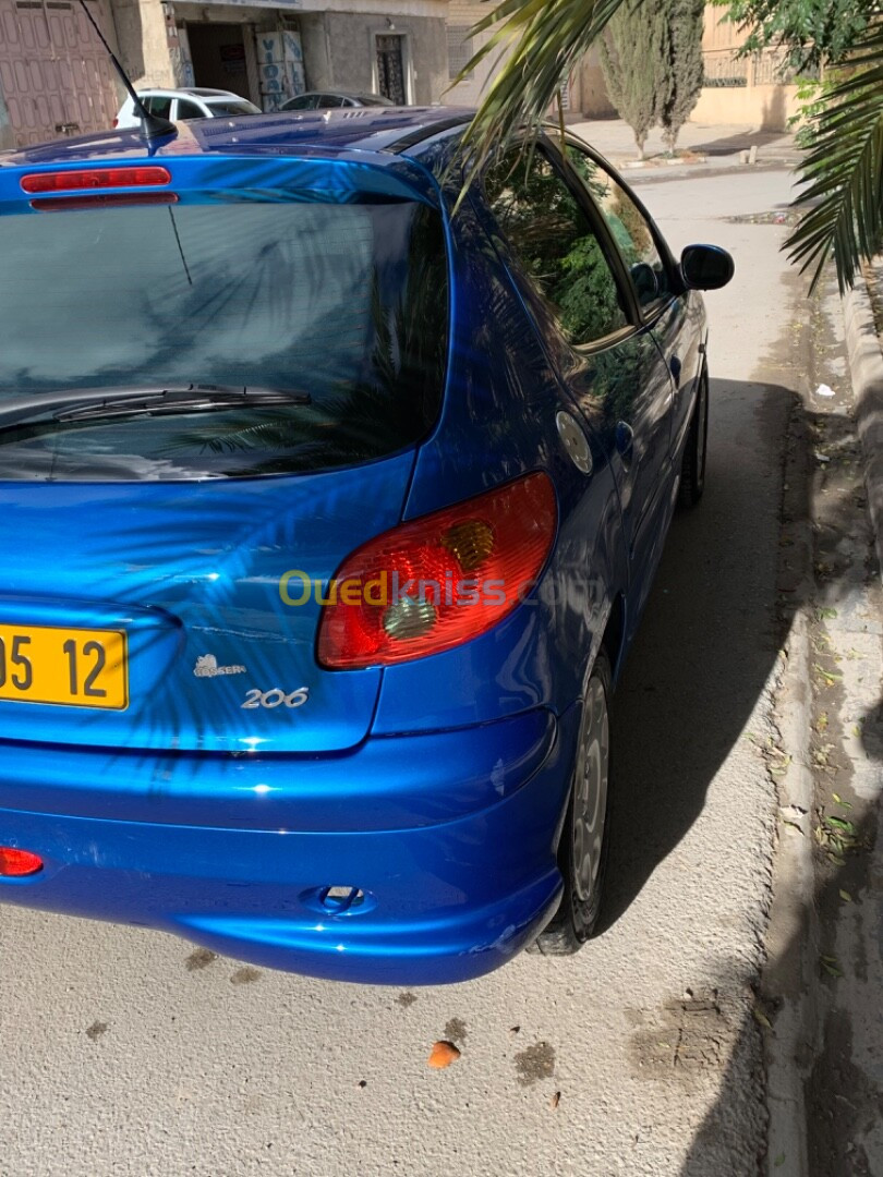 Peugeot 206 2005 206