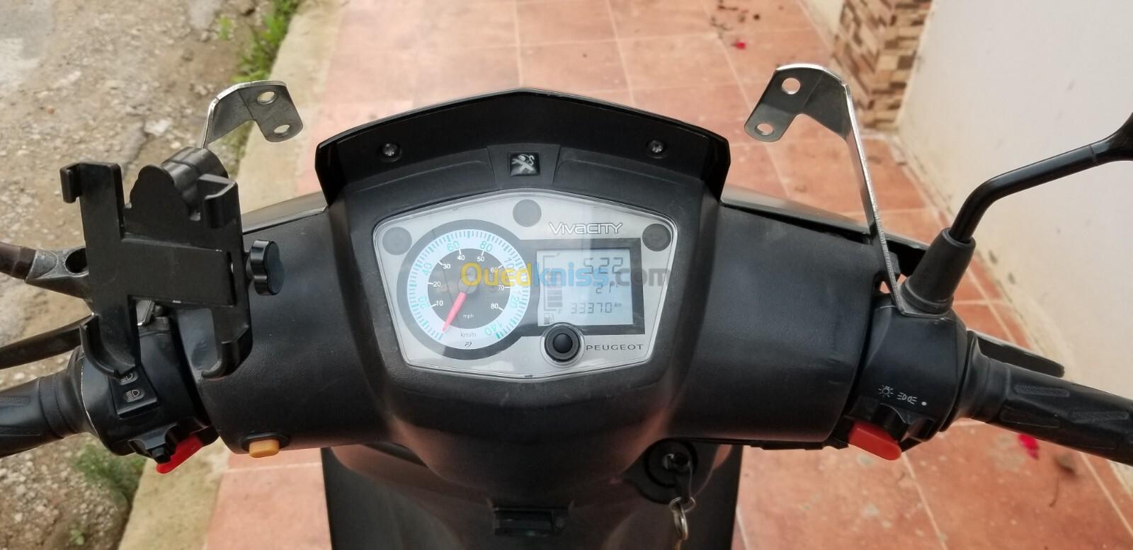 Peugeot Viva city 125cc 2015