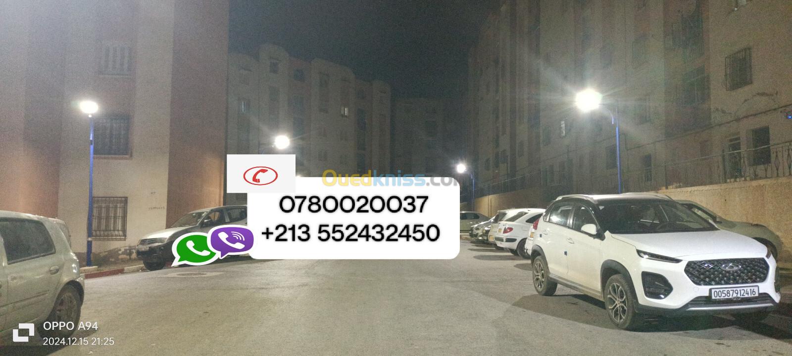 Location Appartement F3 Alger Saoula