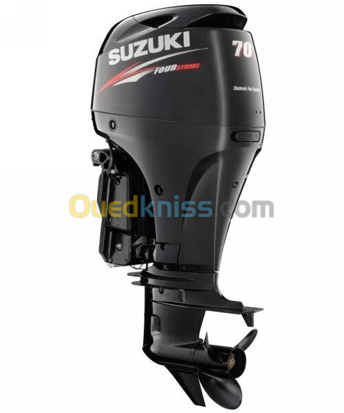 moteur 70 Suzuki 4 stroke 