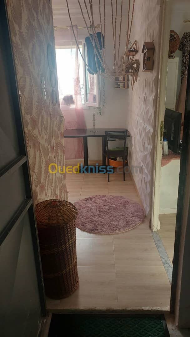 Vente Appartement F4 Alger Baba hassen