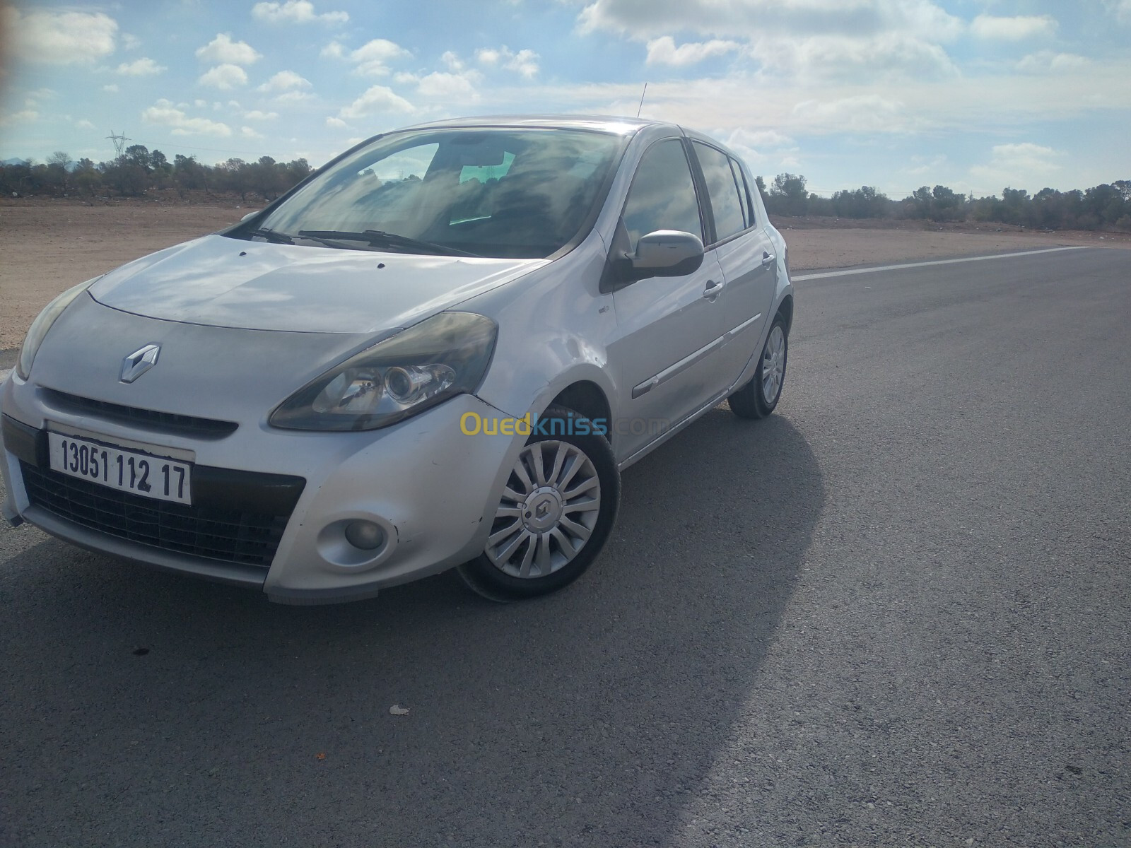 Renault Clio 3 2012 Night and Day