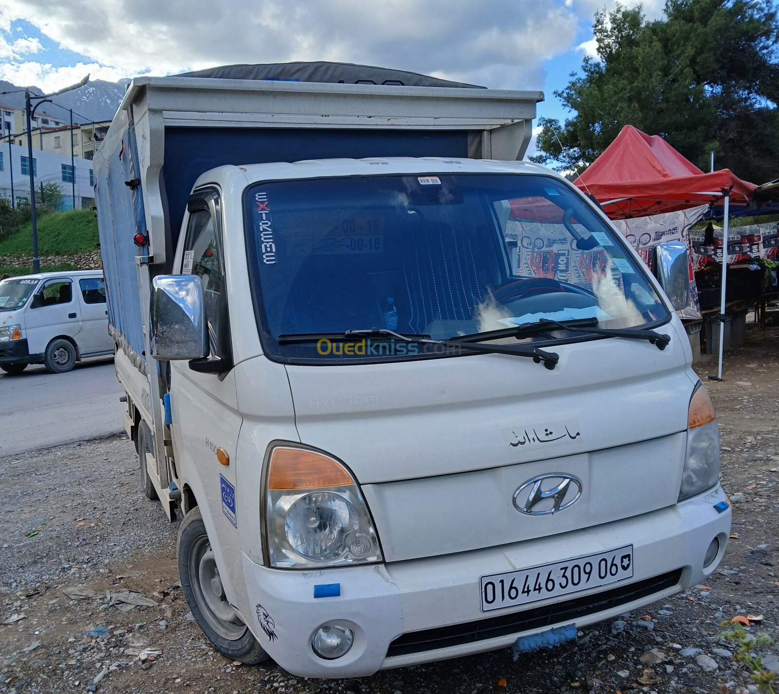 Hyundai h100 2009