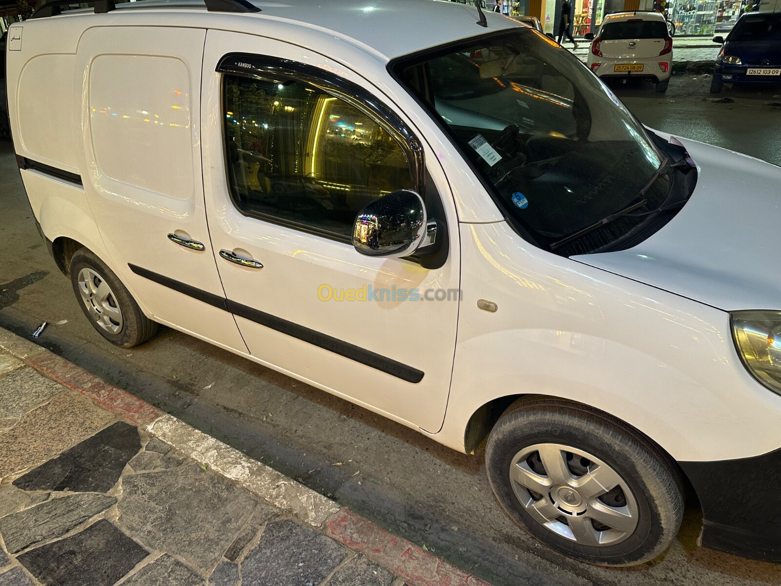 Renault Kangoo 2015 Confort (Utilitaire)