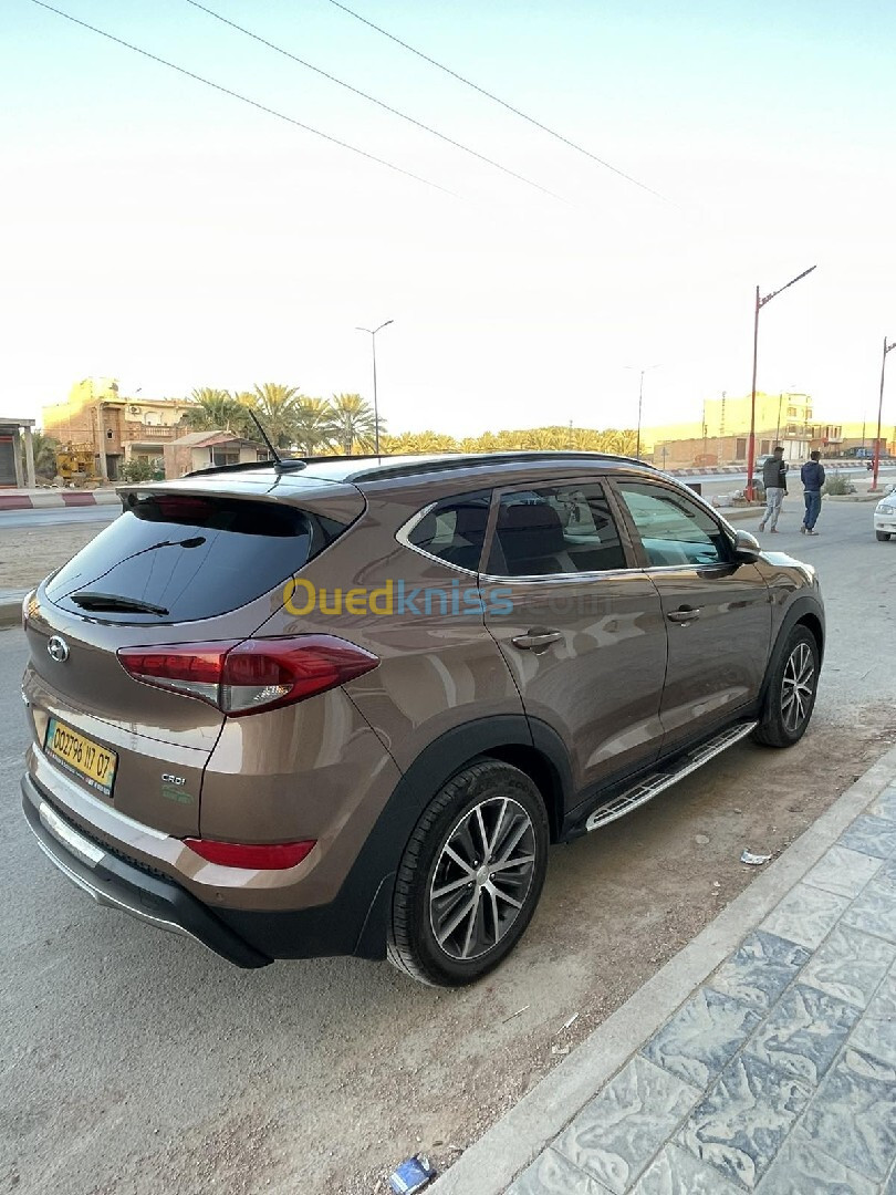 Hyundai Tucson 2017 Extreme