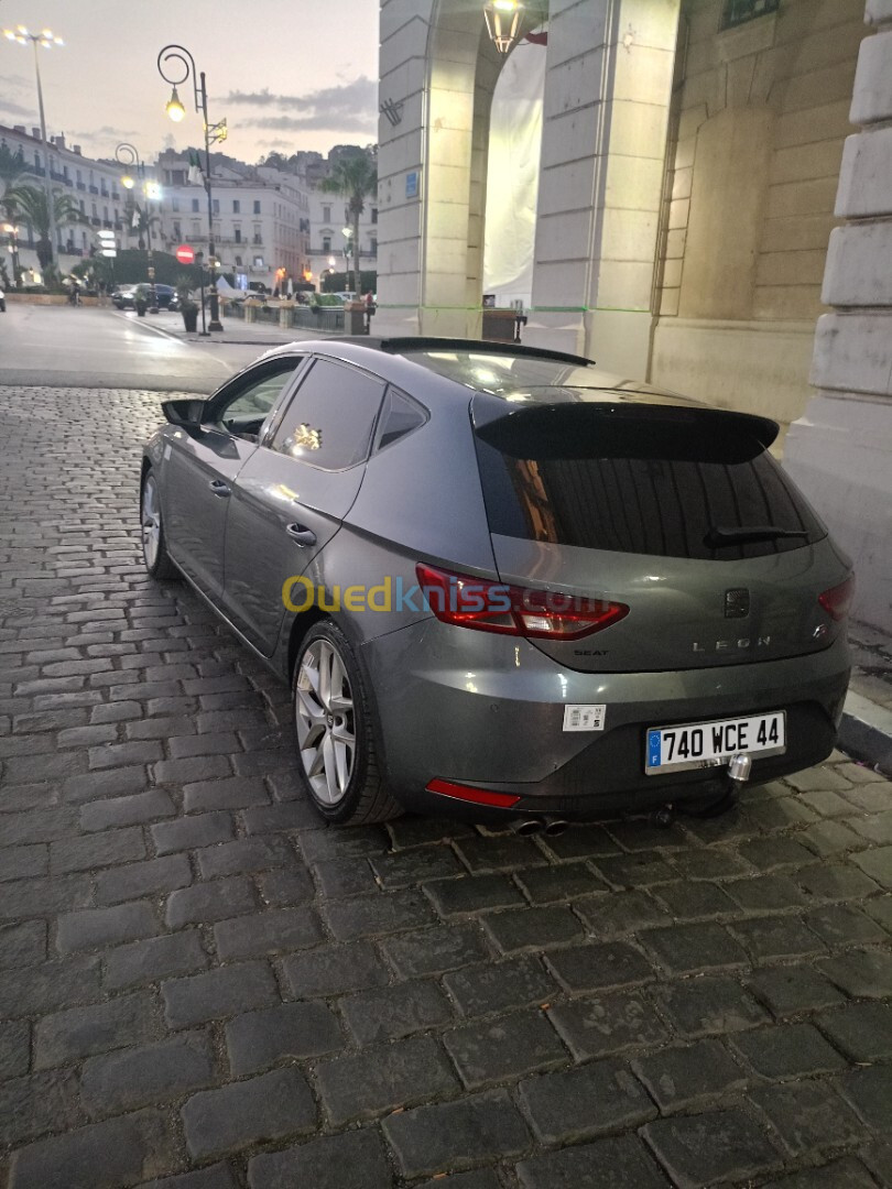 Seat Leon 2014 Leon