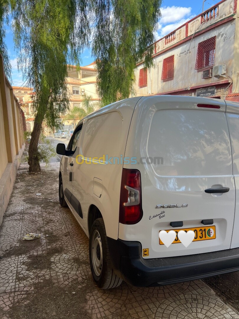 Fiat Doblo 2024 