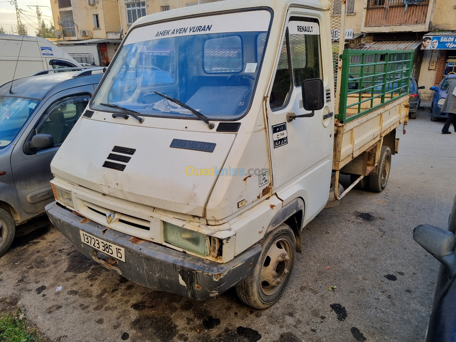 Renault master b 70 1985