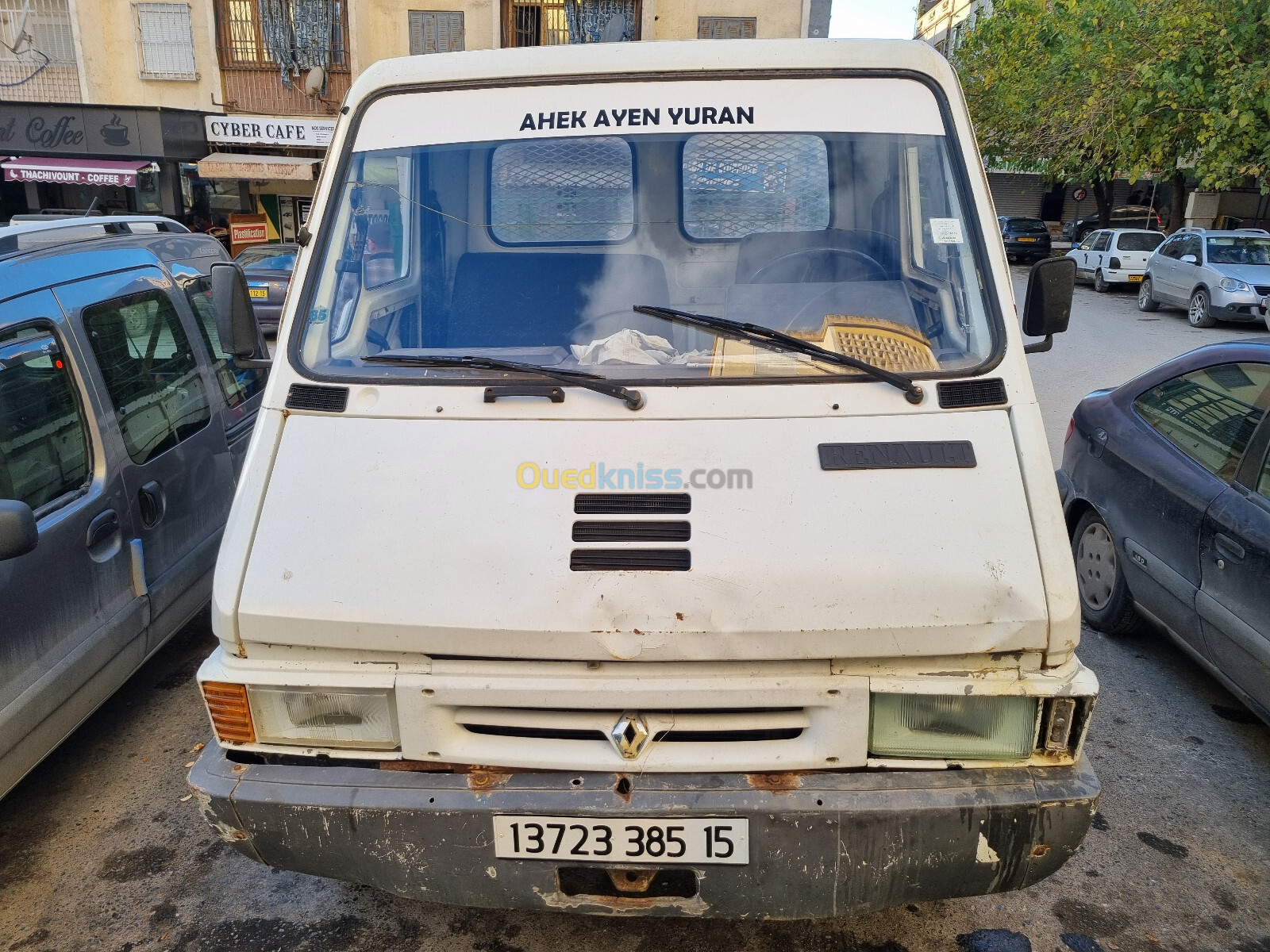 Renault master b 70 1985