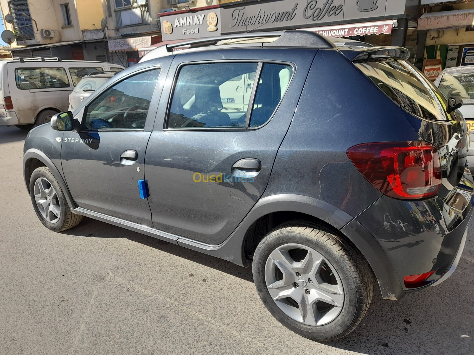 Dacia Sandero 2018 Stepway