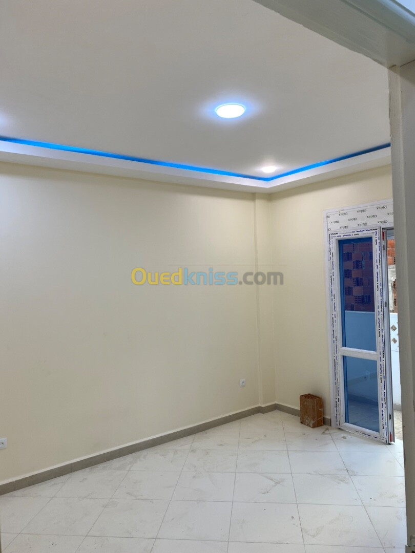 Vente Appartement F3 Alger Bordj el kiffan