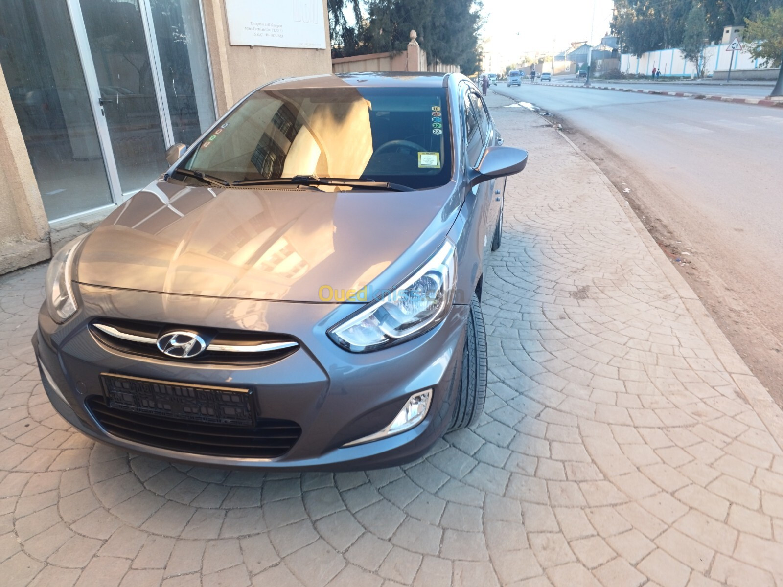 Hyundai Accent RB  5 portes 2019 Préstige