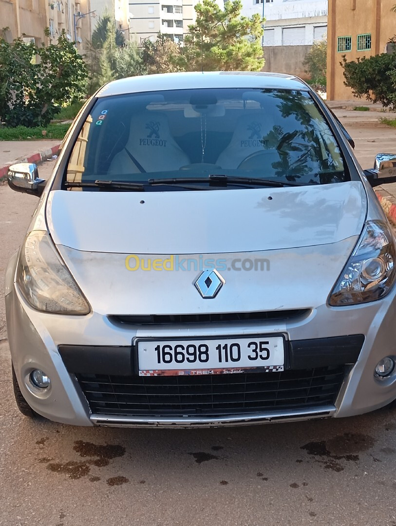 Renault Clio 3 2010 Clio 3