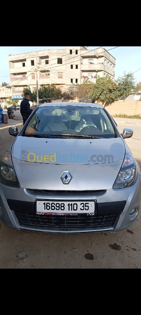 Renault Clio 3 2010 Clio 3