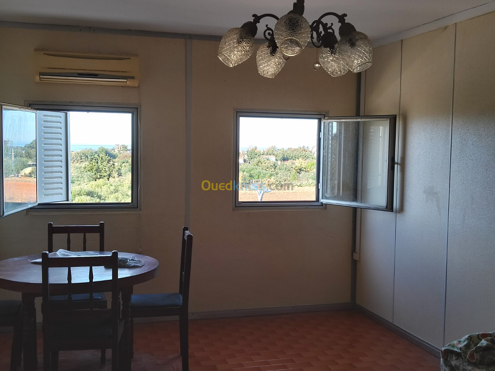 Vente Appartement F4 Jijel El aouana