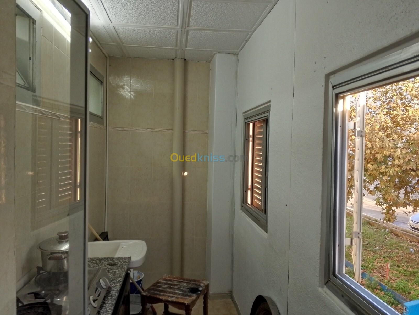 Vente Appartement F4 Jijel El aouana