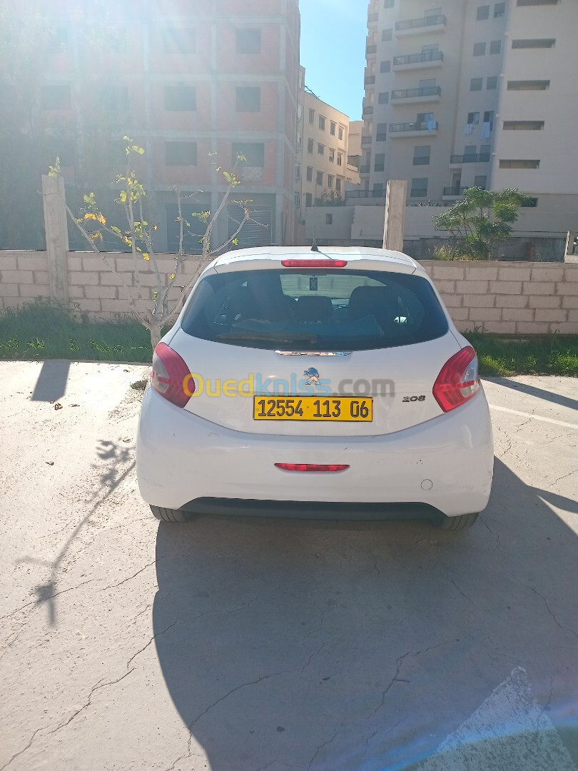 Peugeot 208 2013 Access