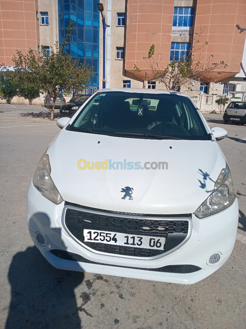 Peugeot 208 2013 Access