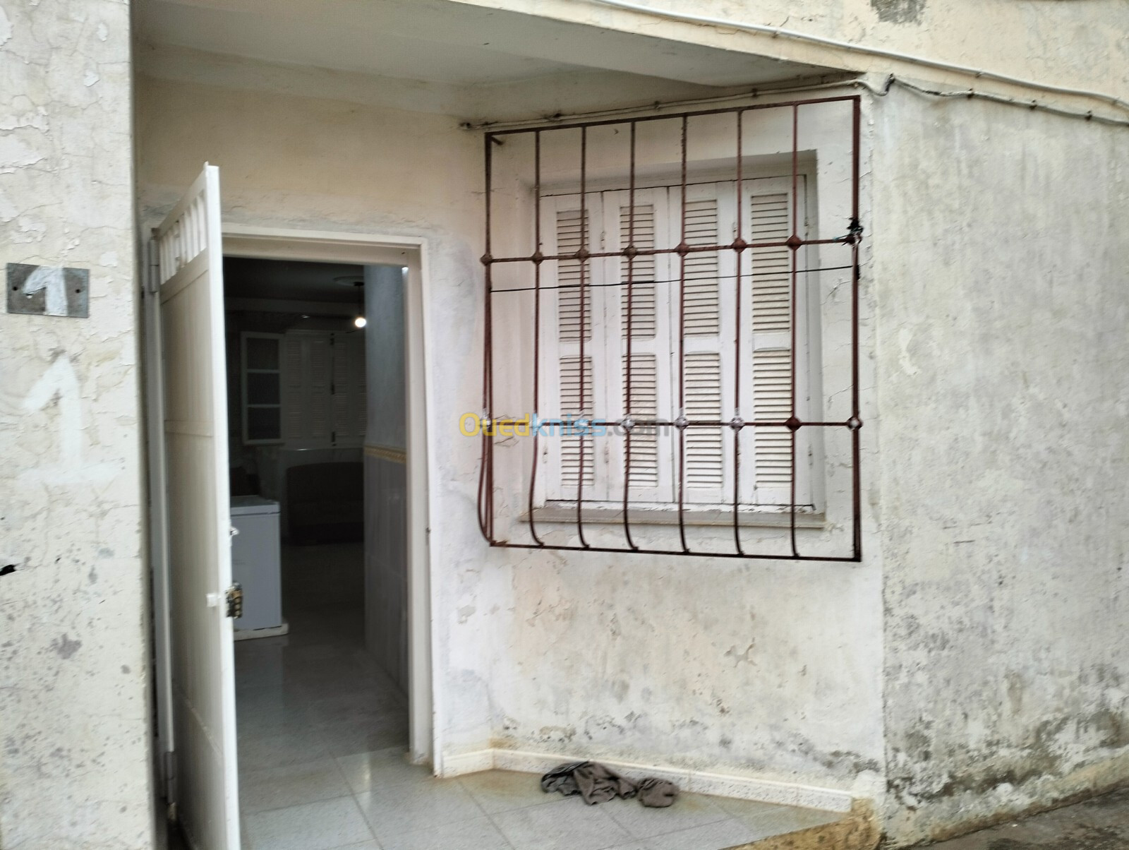 Vente Appartement F2 Chlef Oued goussine