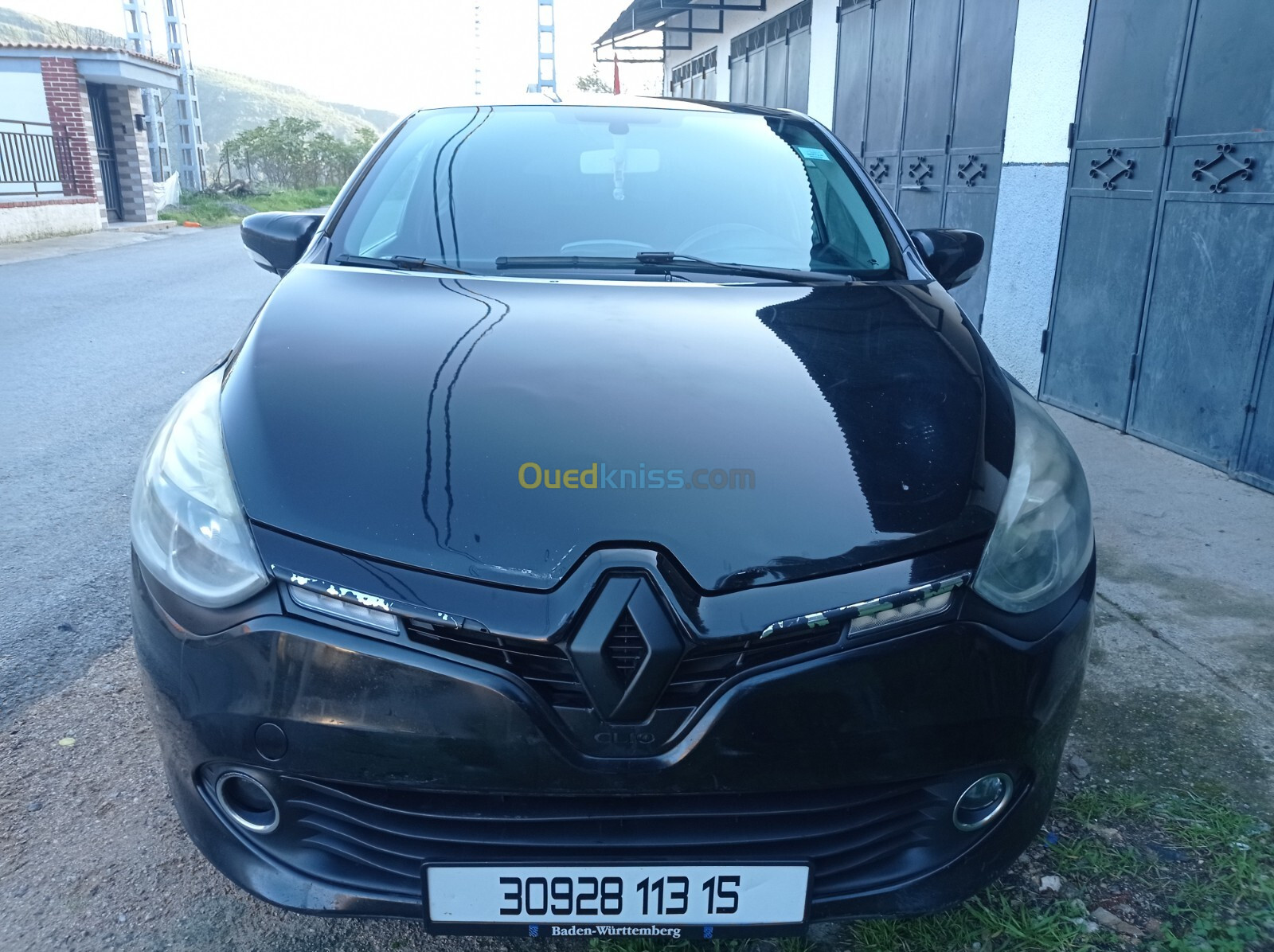 Renault Clio 4 2013 Clio 4