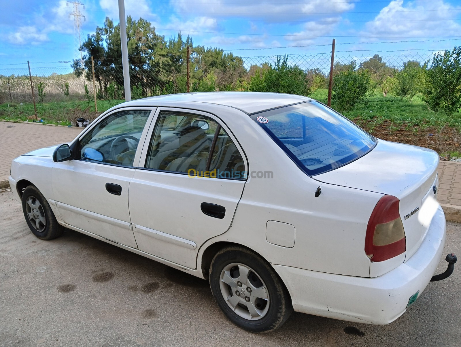 Hyundai Accent 2007 GLS