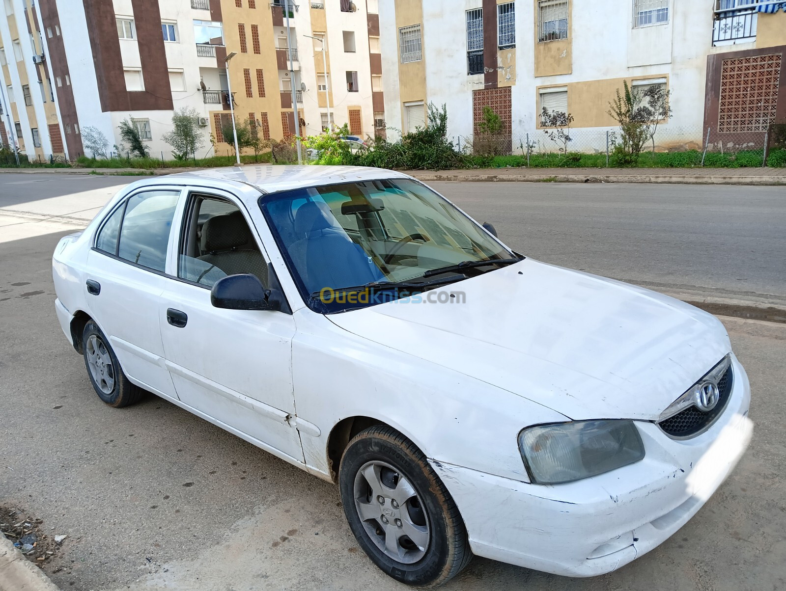 Hyundai Accent 2007 GLS