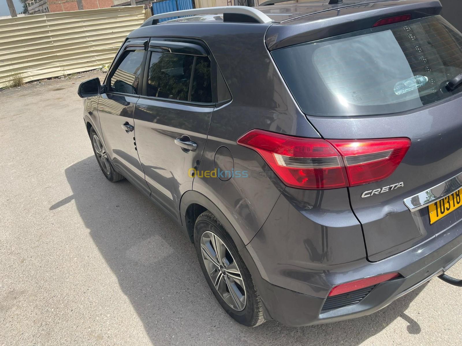 Hyundai Creta 2018 