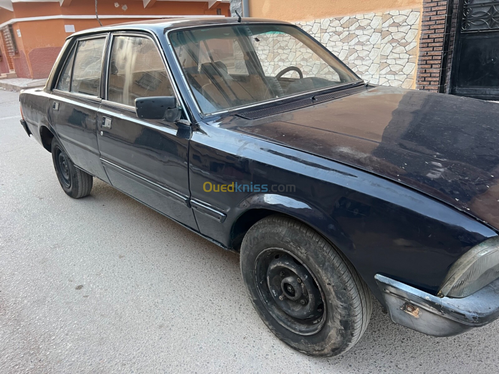 Peugeot 505 1979 505