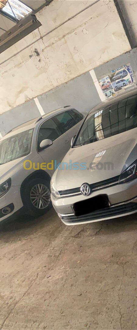 Volkswagen Golf 7 2017 Confortline