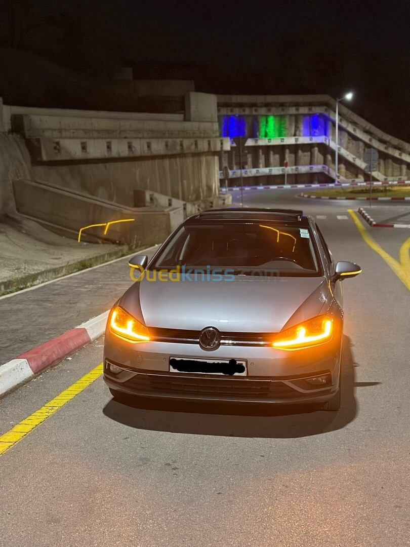 Volkswagen Golf 7 2017 Confort line