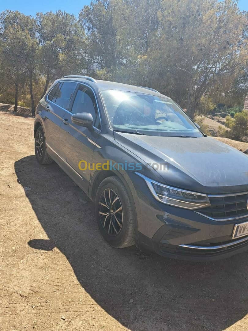 Volkswagen Tiguan 2022 