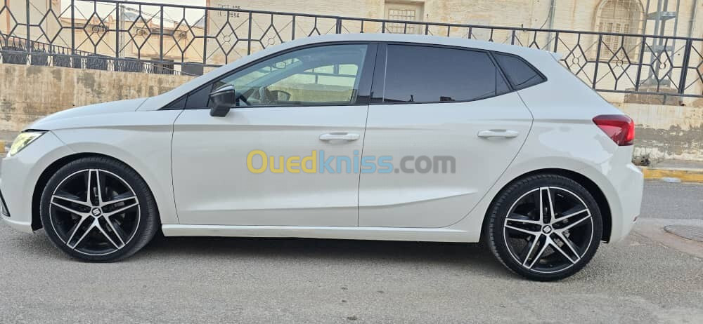 Seat Ibiza 2019 FR+