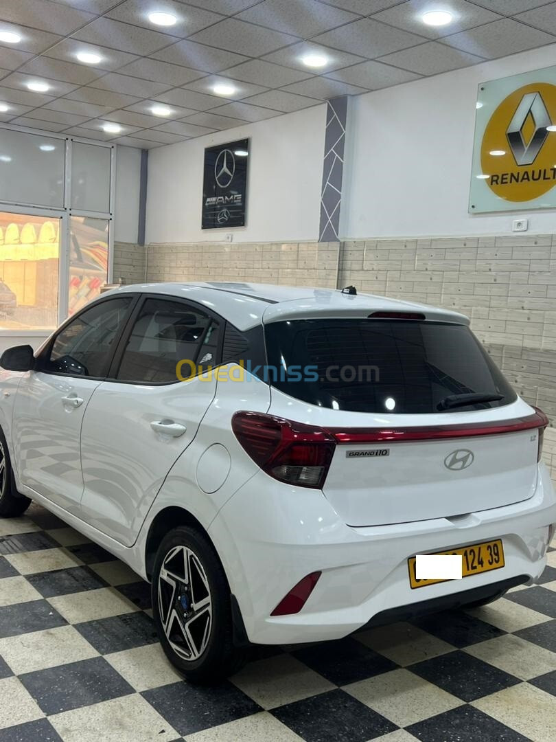 Hyundai I 10 2024 