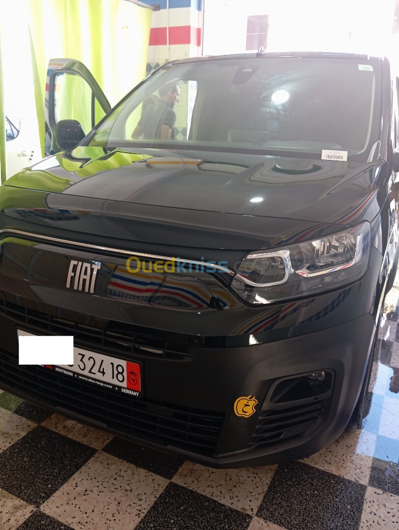 Fiat doblo 2024 italia