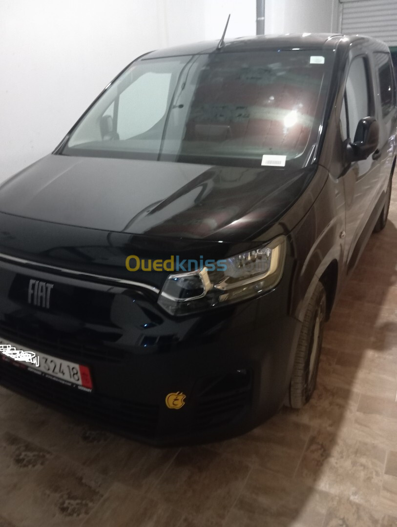 Fiat doblo 2024 italia