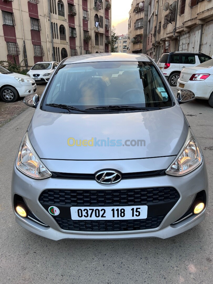 Hyundai Grand i10 2018 Restylée DZ