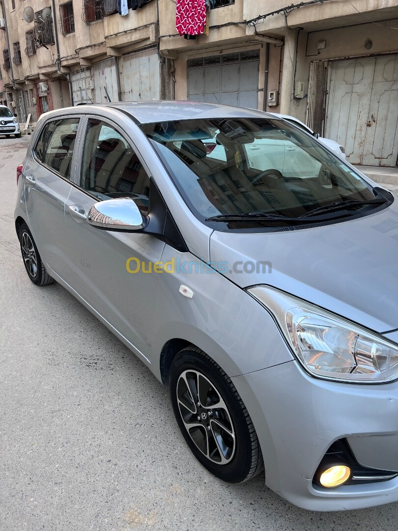 Hyundai Grand i10 2018 Restylée DZ