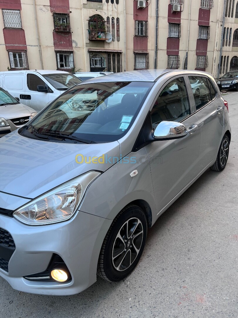 Hyundai Grand i10 2018 Restylée DZ