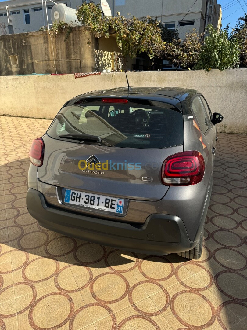 Citroen C3 2022 City Line