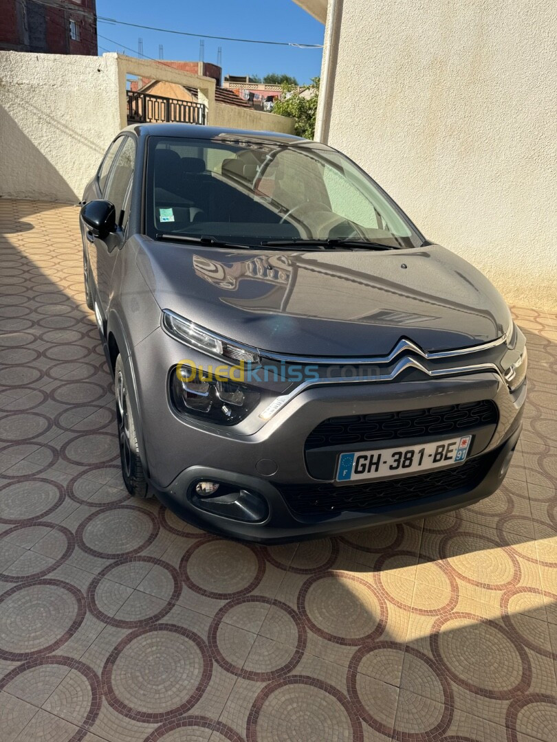 Citroen C3 2022 City Line