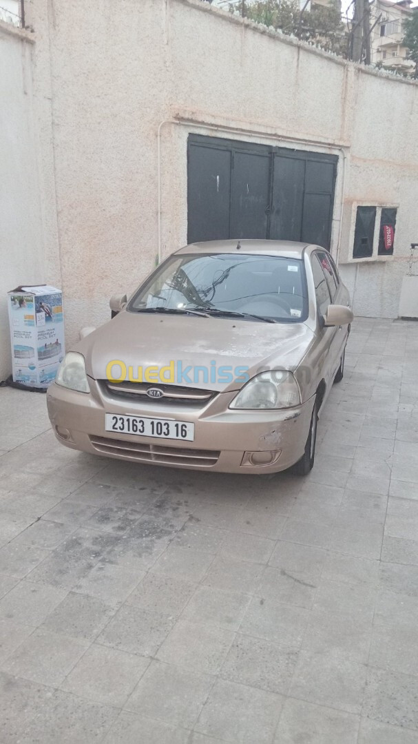 Kia Rio 5 portes 2003 Funny