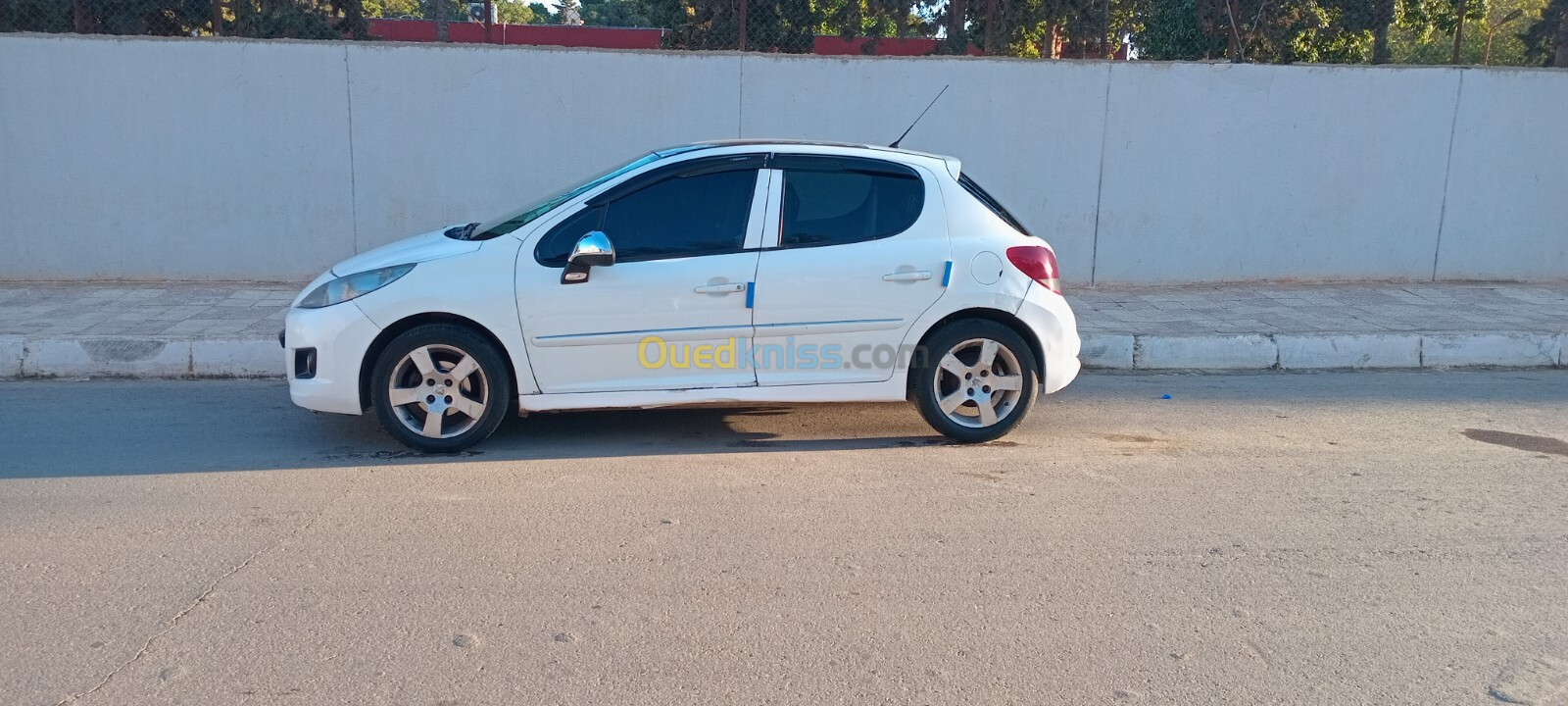 Peugeot 207 2011 Allure